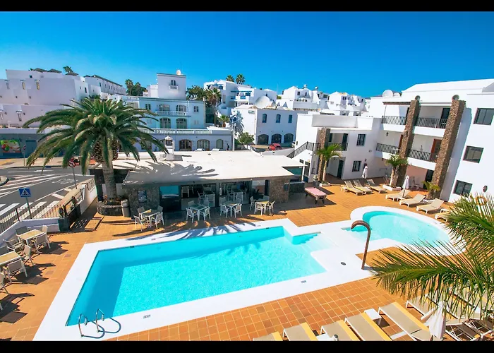 Apartment Club Atlantico Puerto del Carmen (Lanzarote)