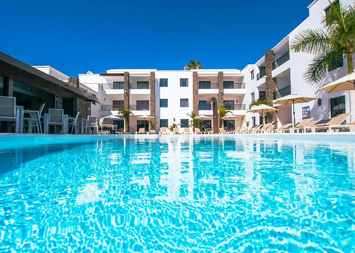 Club Atlantico Puerto del Carmen (Lanzarote)