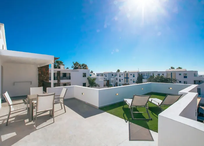 Apartment Club Atlantico *