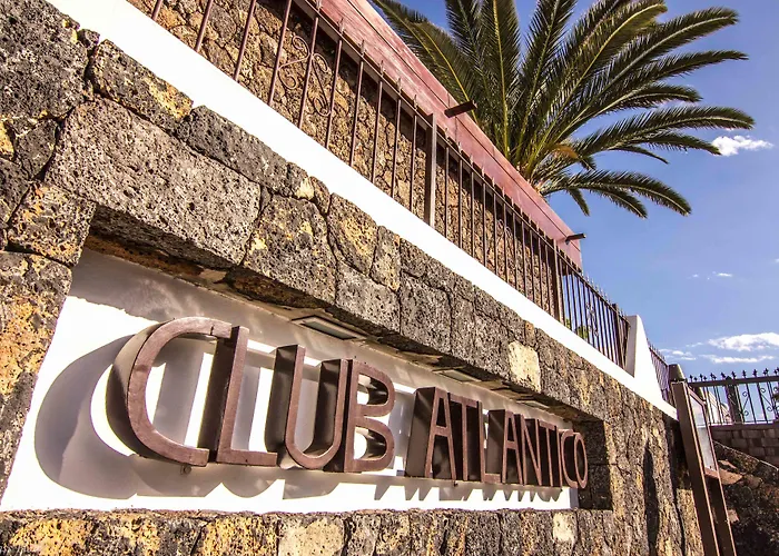Apartment Club Atlantico Puerto del Carmen (Lanzarote)