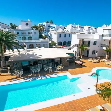 Club Atlantico Апартаменты Пуэрто дель Кармен