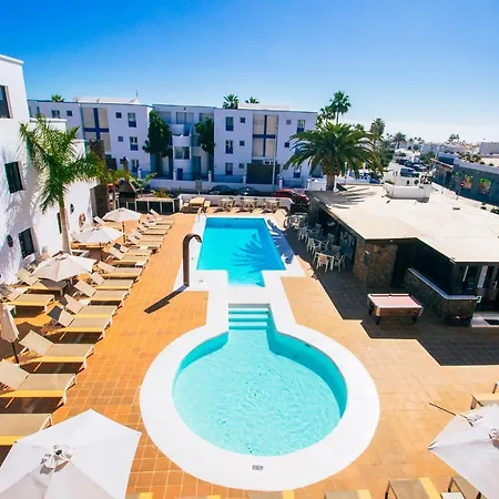 Apartamento Club Atlántico Puerto del Carmen (Lanzarote)