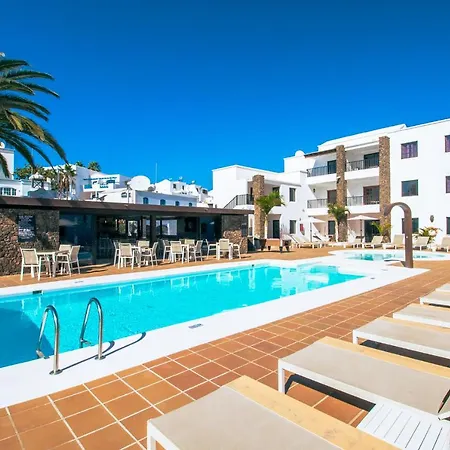 Lägenhet Club Atlantico