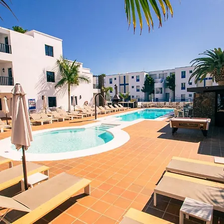 Apartamento Club Atlántico