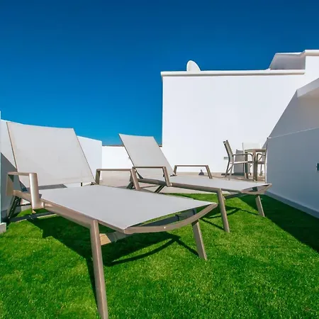 Lägenhet Club Atlantico *