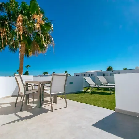 Club Atlantico Lägenhet Puerto del Carmen (Lanzarote)