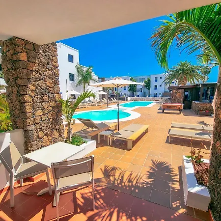 Club Atlantico Apartment *