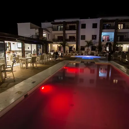 Apartamento Club Atlántico