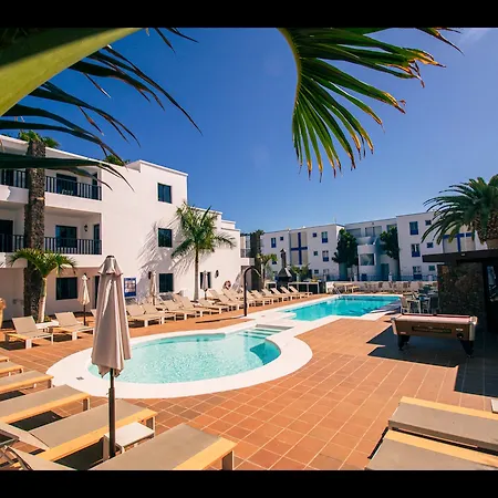 Club Atlantico Appartement