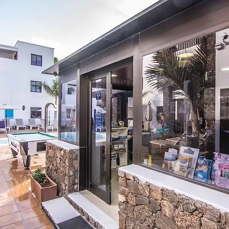 Club Atlántico Puerto del Carmen (Lanzarote)