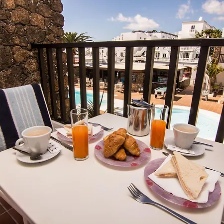 Club Atlantico Appartement *