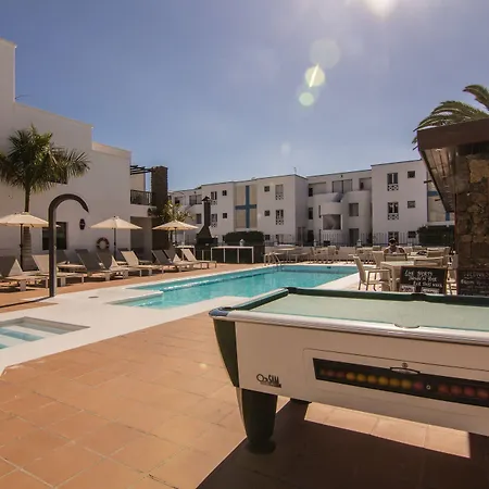 Club Atlantico Appartement *