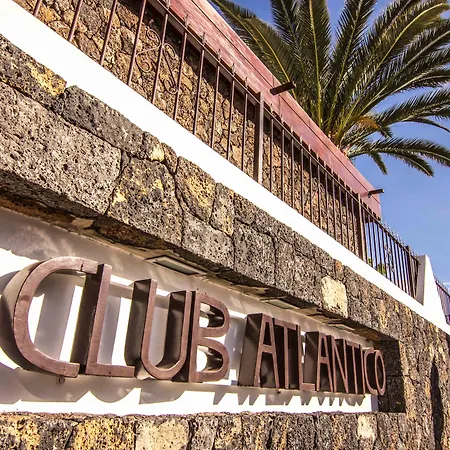 Appartement Club Atlantico Puerto del Carmen (Lanzarote)