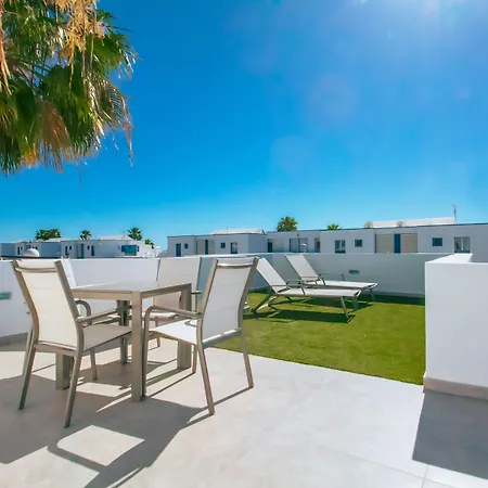 Appartement Club Atlantico Puerto del Carmen (Lanzarote)