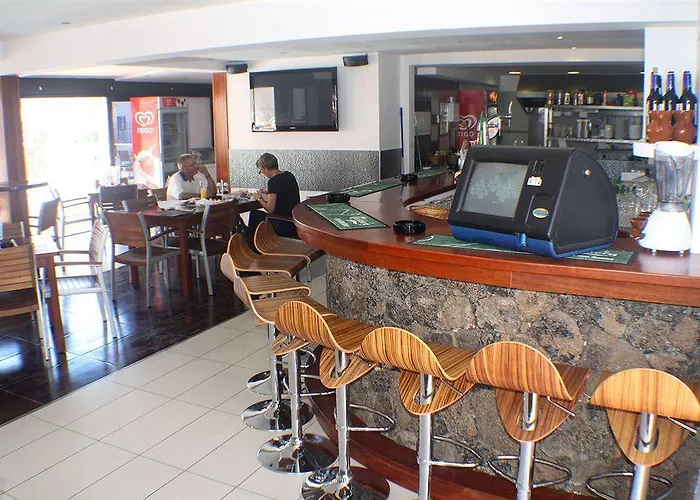 大西洋俱乐部酒店 公寓 卡门港