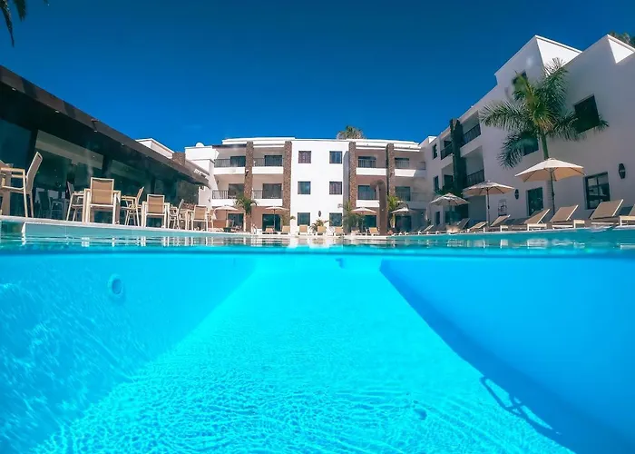 Club Atlantico Apartment *