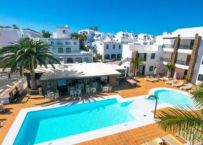 Club Atlantico Apartment Puerto del Carmen (Lanzarote)