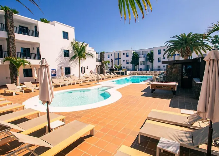 Апартаменты Club Atlantico