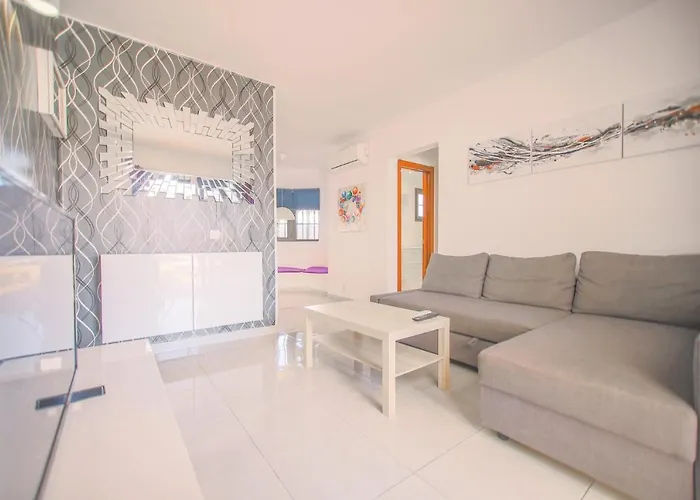 Club Atlantico * Puerto del Carmen (Lanzarote)