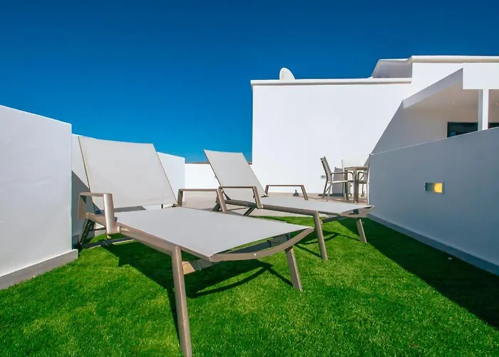 Апартаменты Club Atlantico *