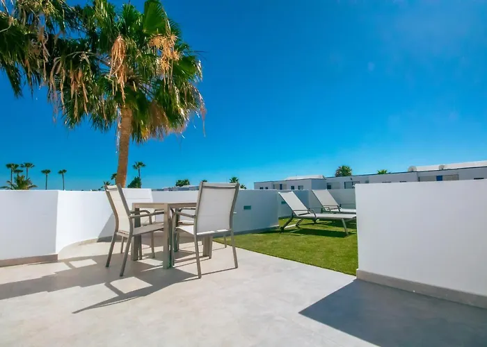 Club Atlantico Lägenhet Puerto del Carmen (Lanzarote)