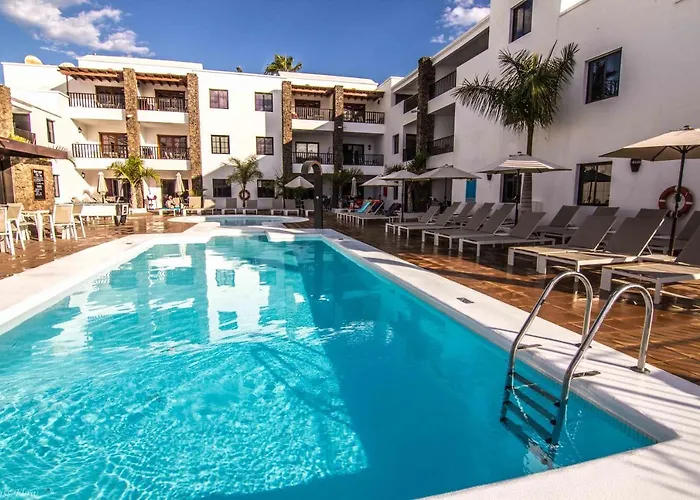 Apartment Club Atlantico Puerto del Carmen (Lanzarote)