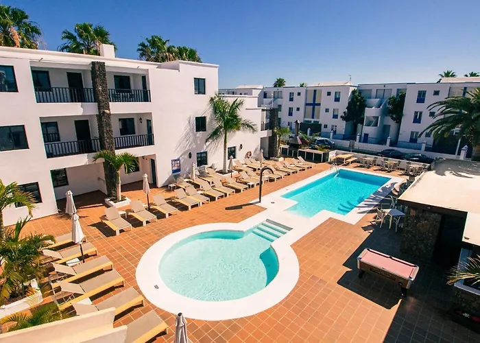Club Atlantico Apartment Puerto del Carmen (Lanzarote)