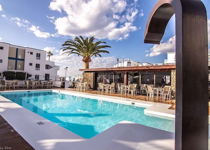 大西洋俱乐部酒店 公寓