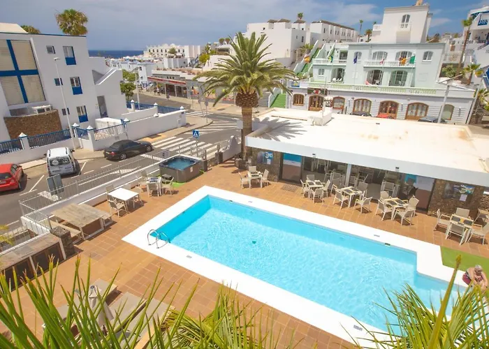 Club Atlantico Puerto del Carmen (Lanzarote)