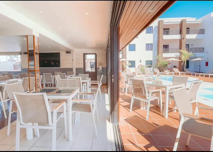 Apartment Club Atlantico