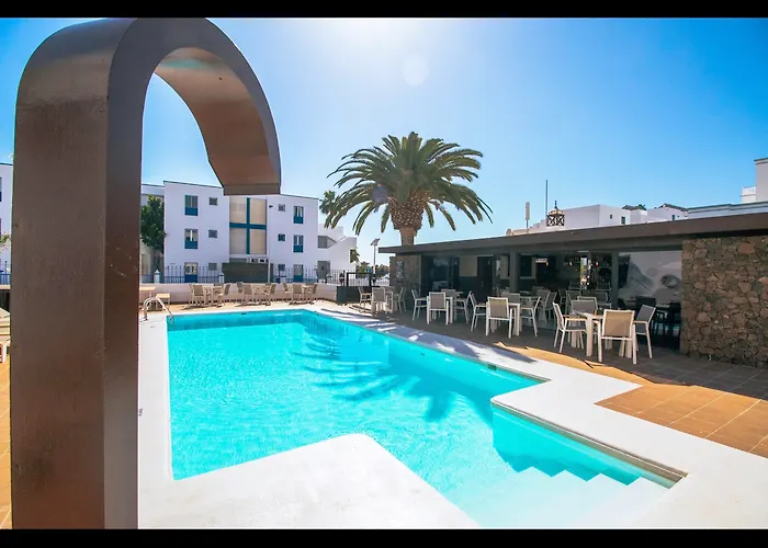 Apartment Club Atlantico *