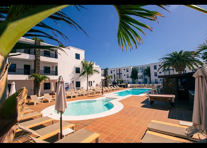 Club Atlantico Apartment