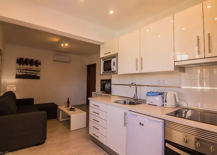 公寓 大西洋俱乐部酒店