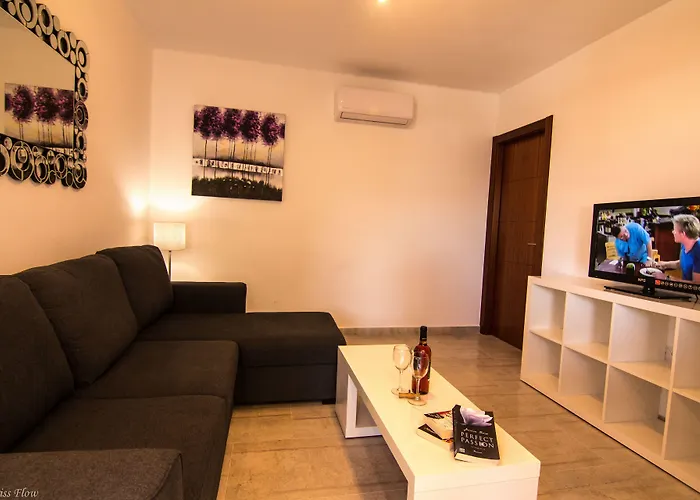 Apartment Club Atlantico Puerto del Carmen (Lanzarote)