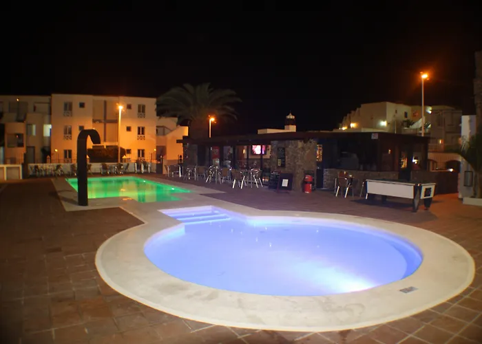Apartment Club Atlantico Puerto del Carmen (Lanzarote)
