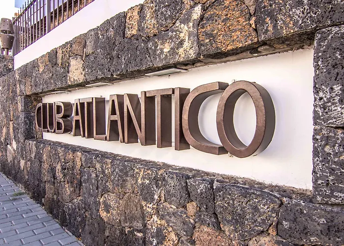 大西洋俱乐部酒店 * 卡门港