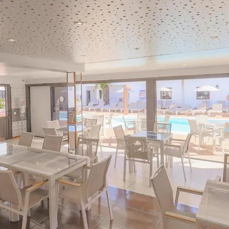 Apartamento Club Atlántico *