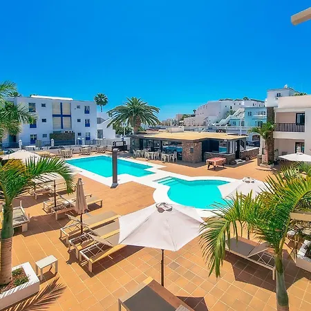 Apartment Club Atlantico