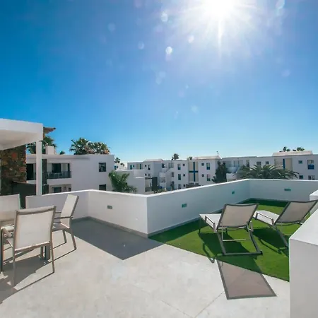 Apartamento Club Atlántico