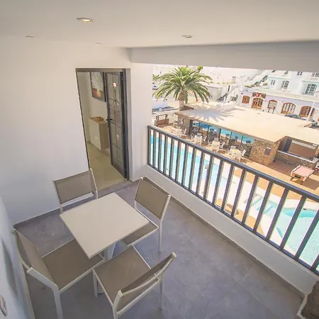 Club Atlantico * Puerto del Carmen (Lanzarote)