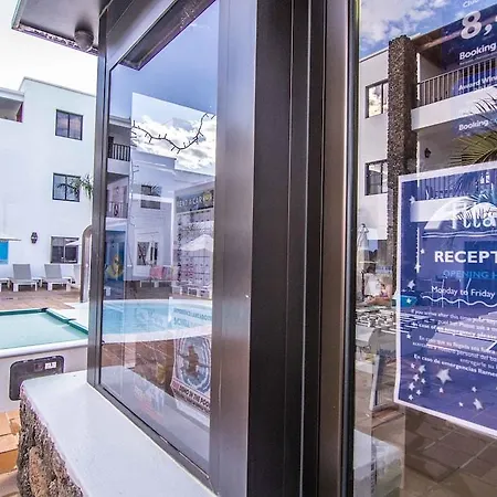 公寓 大西洋俱乐部酒店