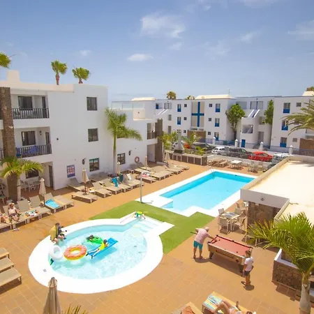 Club Atlantico * פוארטו דל כרמן