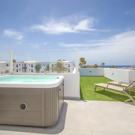 Apartamento Club Atlántico Puerto del Carmen (Lanzarote)