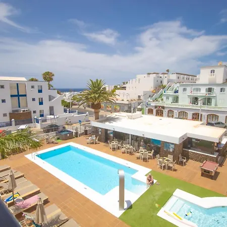 Club Atlántico Puerto del Carmen (Lanzarote)