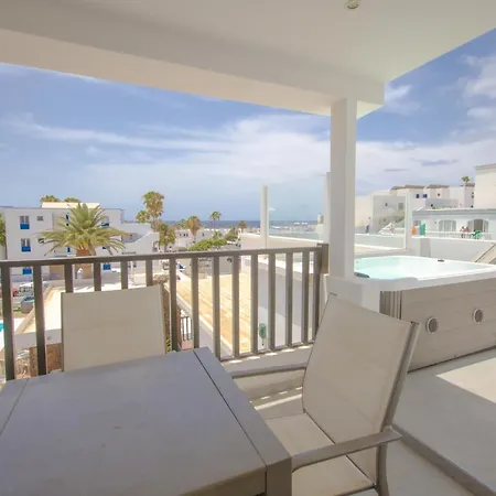 Club Atlántico * Puerto del Carmen (Lanzarote)