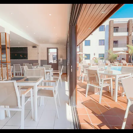 Apartamento Club Atlántico