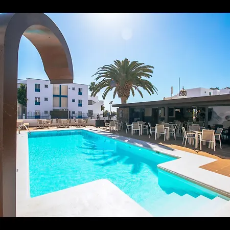 Apartamento Club Atlántico *