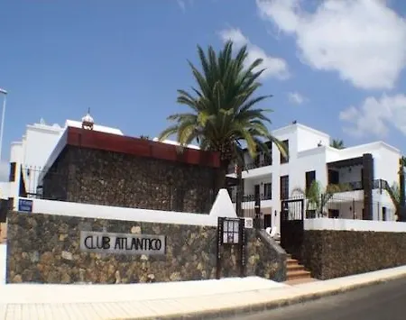 Apartment Club Atlantico