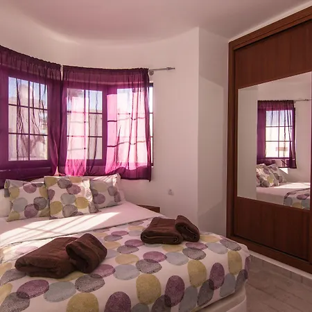 Apartamento Club Atlántico