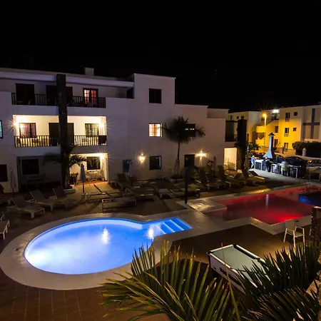 Apartamento Club Atlántico